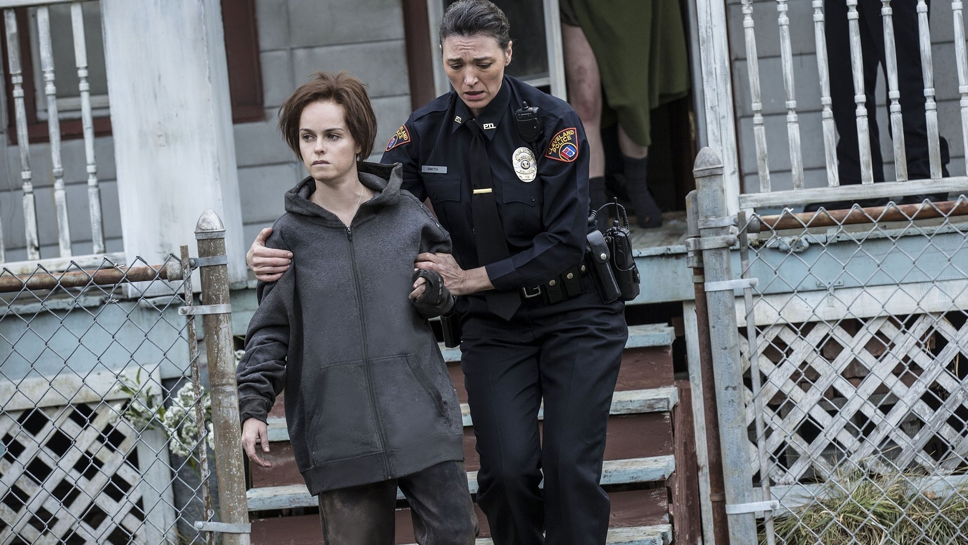 Cleveland Abduction (2015)