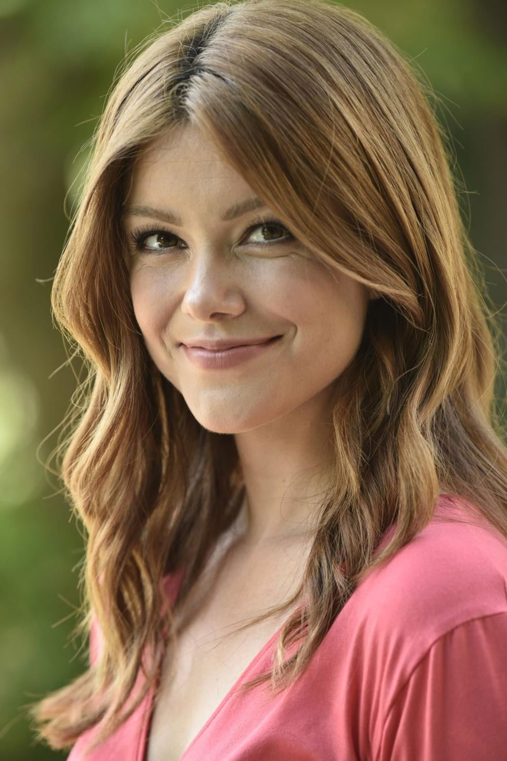 et billede af Tara Rosandić