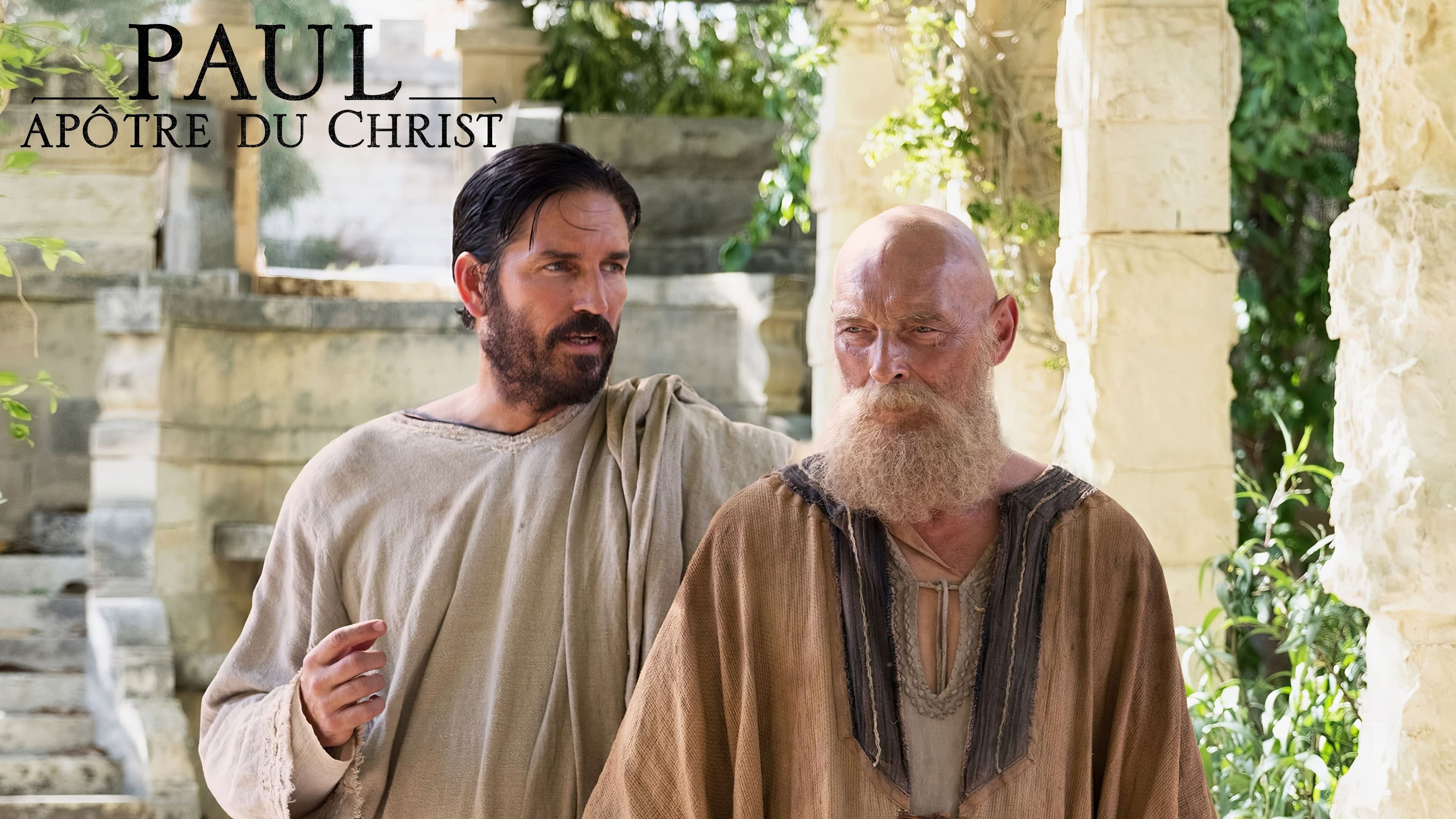 Paul, Apostle of Christ (2018)