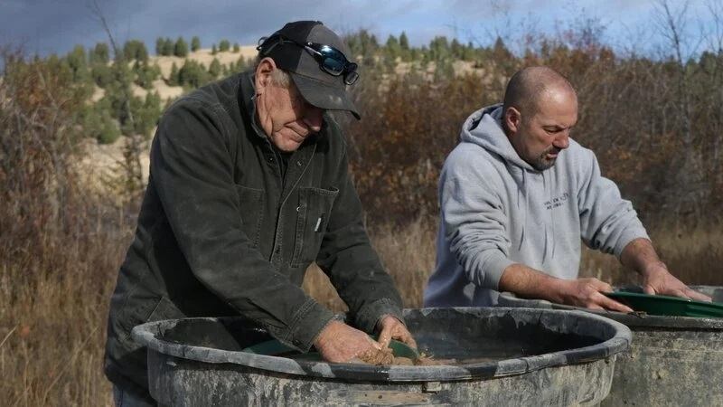 Gold Rush: Dave Turin's Lost Mine