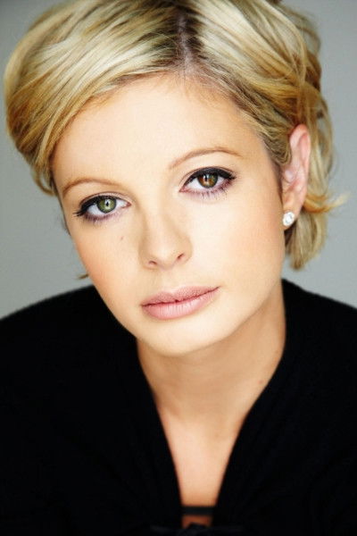 et billede af Bridgette Kirk