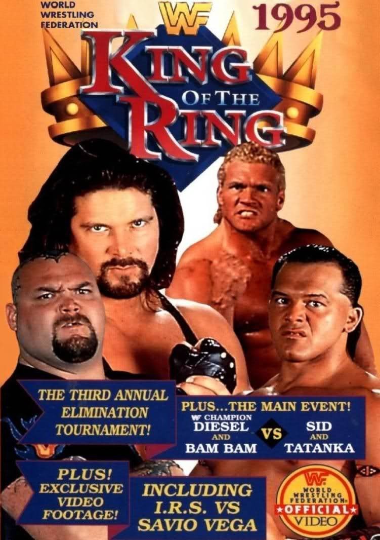 WWE King of the Ring 1995