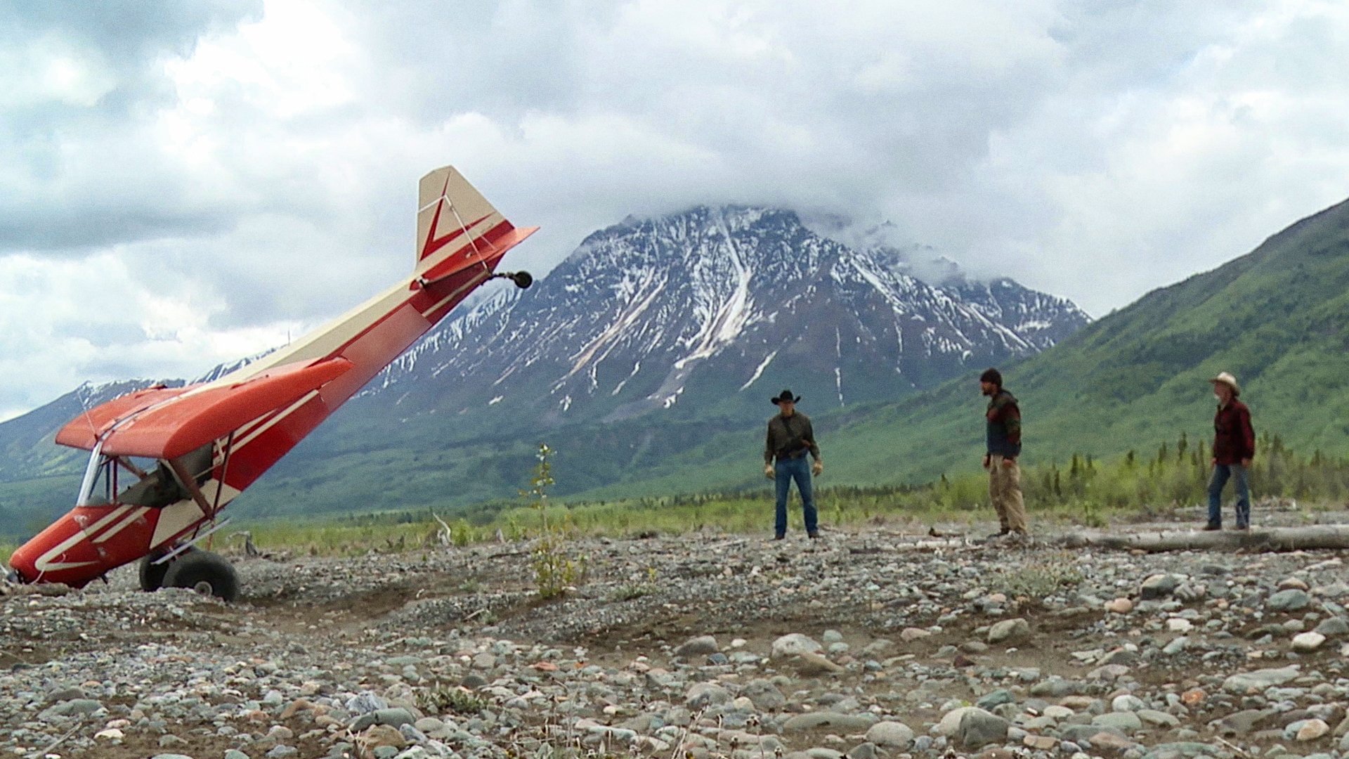 Edge of Alaska