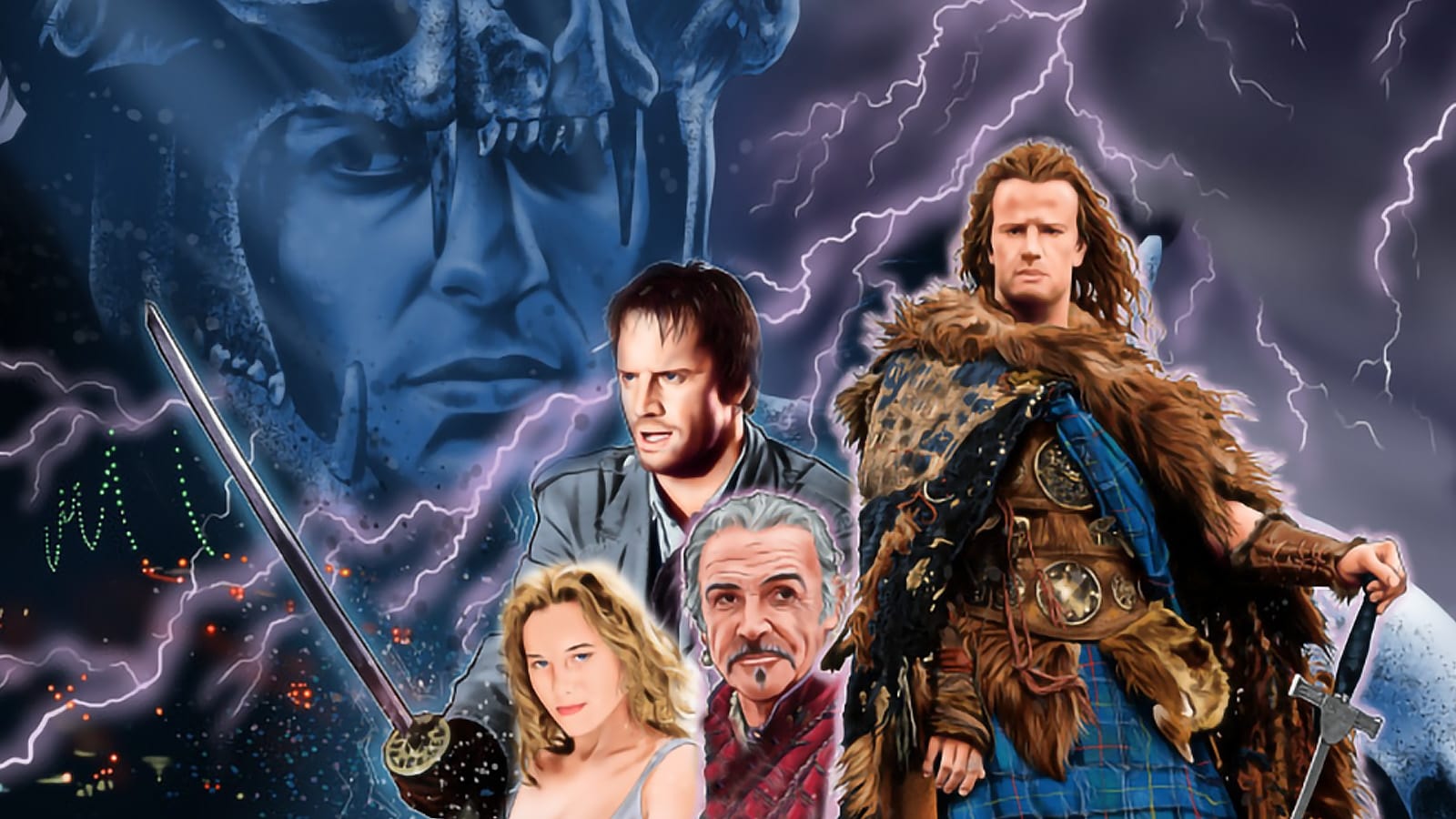 Highlander: Den udødelige