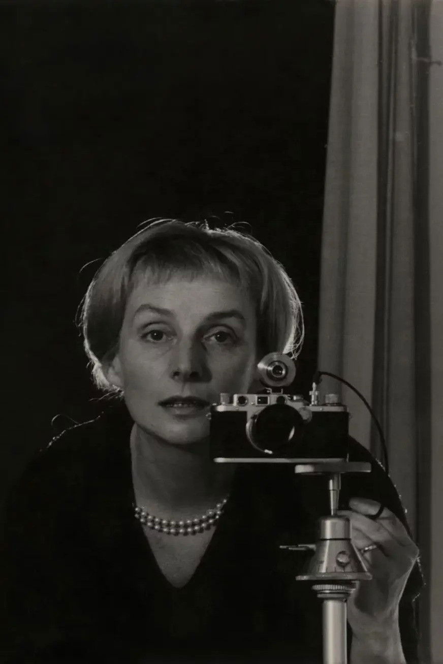 et billede af Leonore Mau