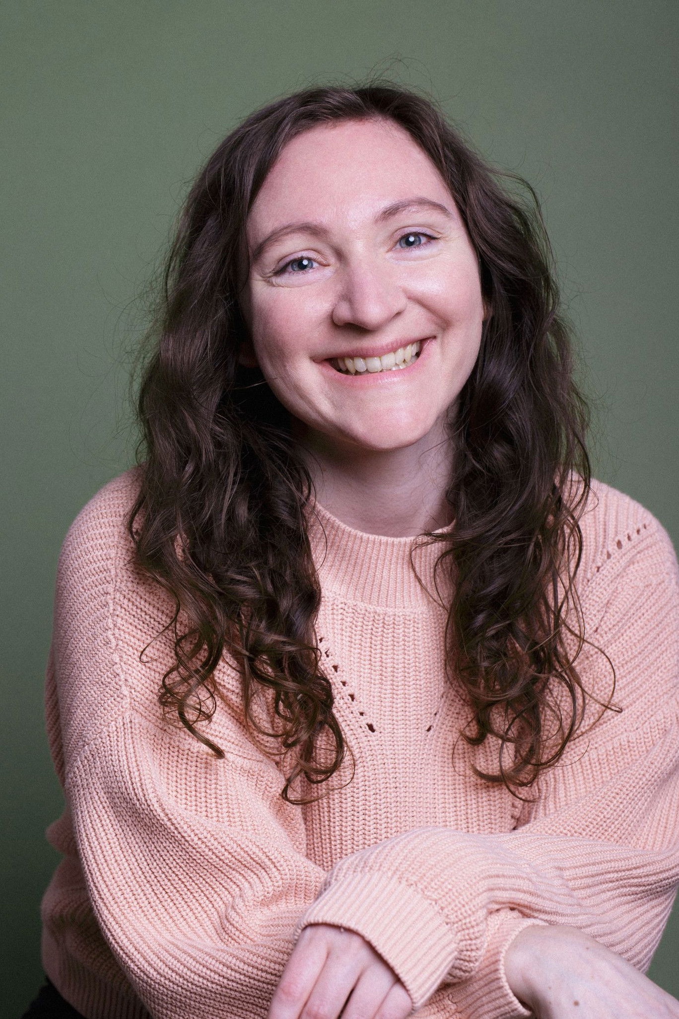 et billede af Leonie Gareis