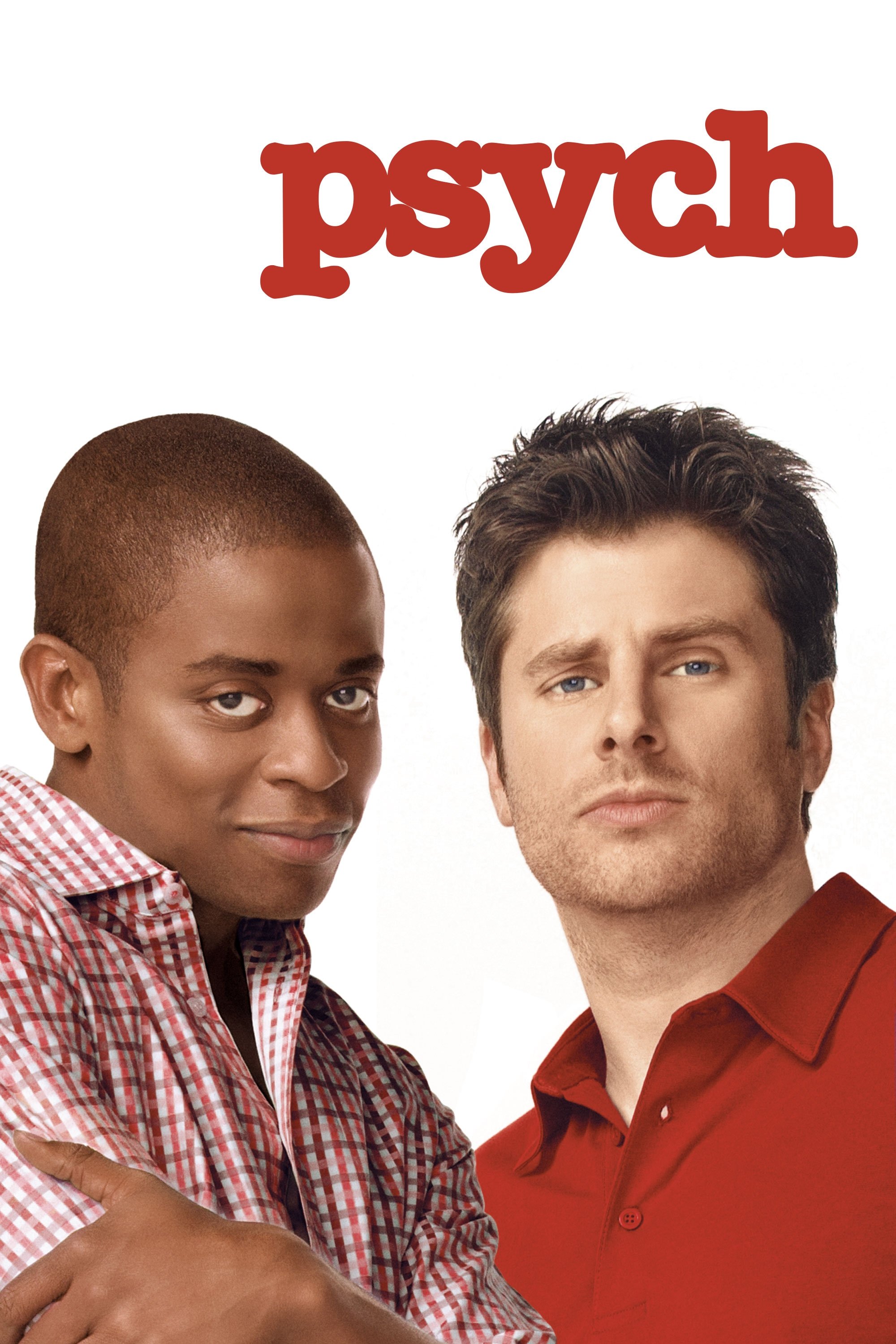 Psych - Season 3