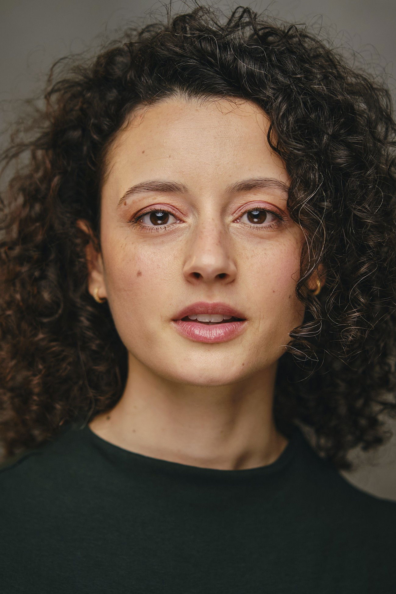 et billede af Diana Vaz