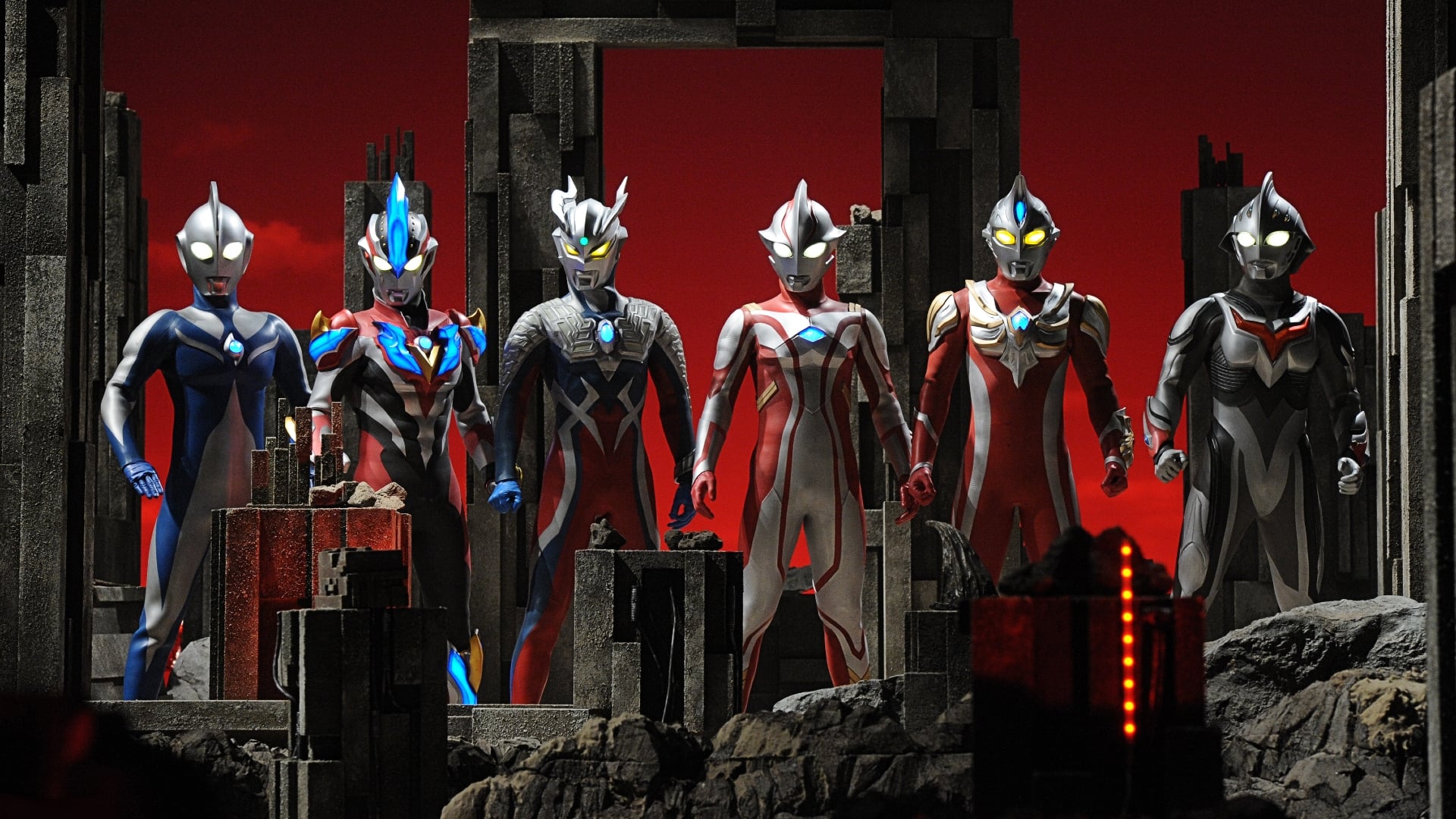 劇場版 ウルトラマンギンガS 決戦! ウルトラ10勇士!!