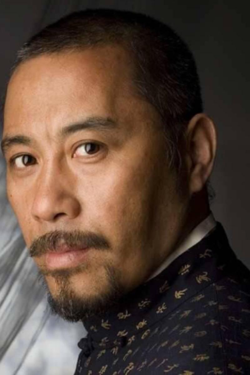 et billede af Yu Yankai