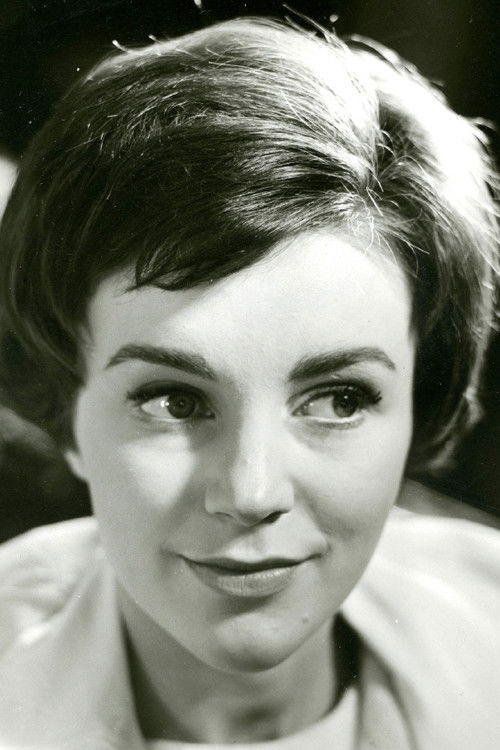 et billede af Margita Ahlin