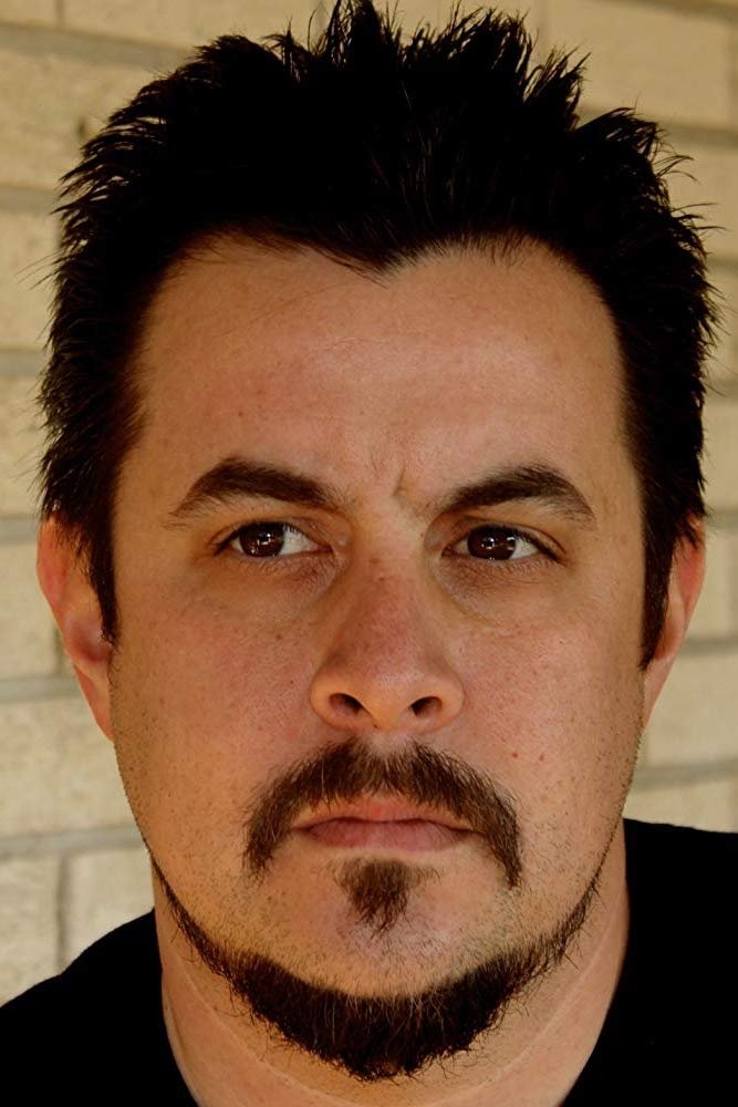 et billede af Michael Endoso