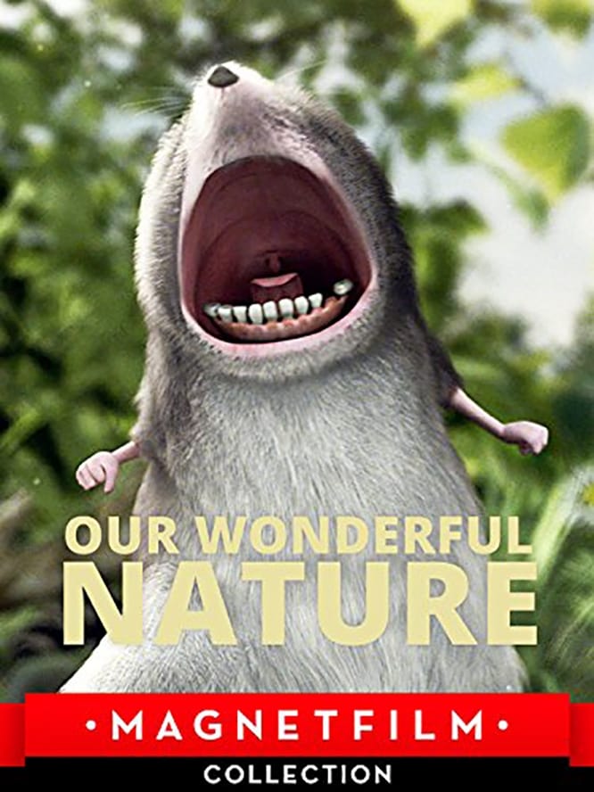 Affiche du film Our Wonderful Nature 140001