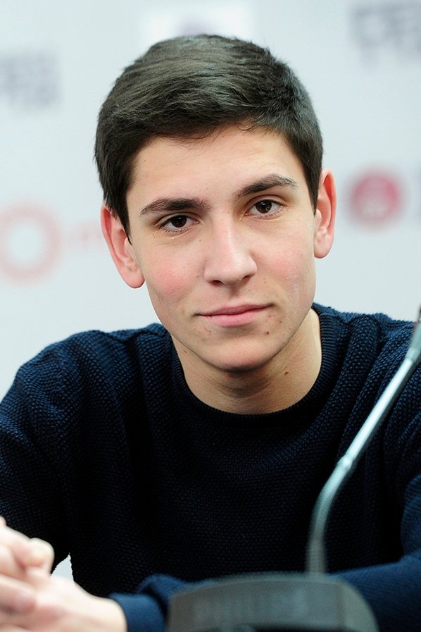 et billede af Denis Murić