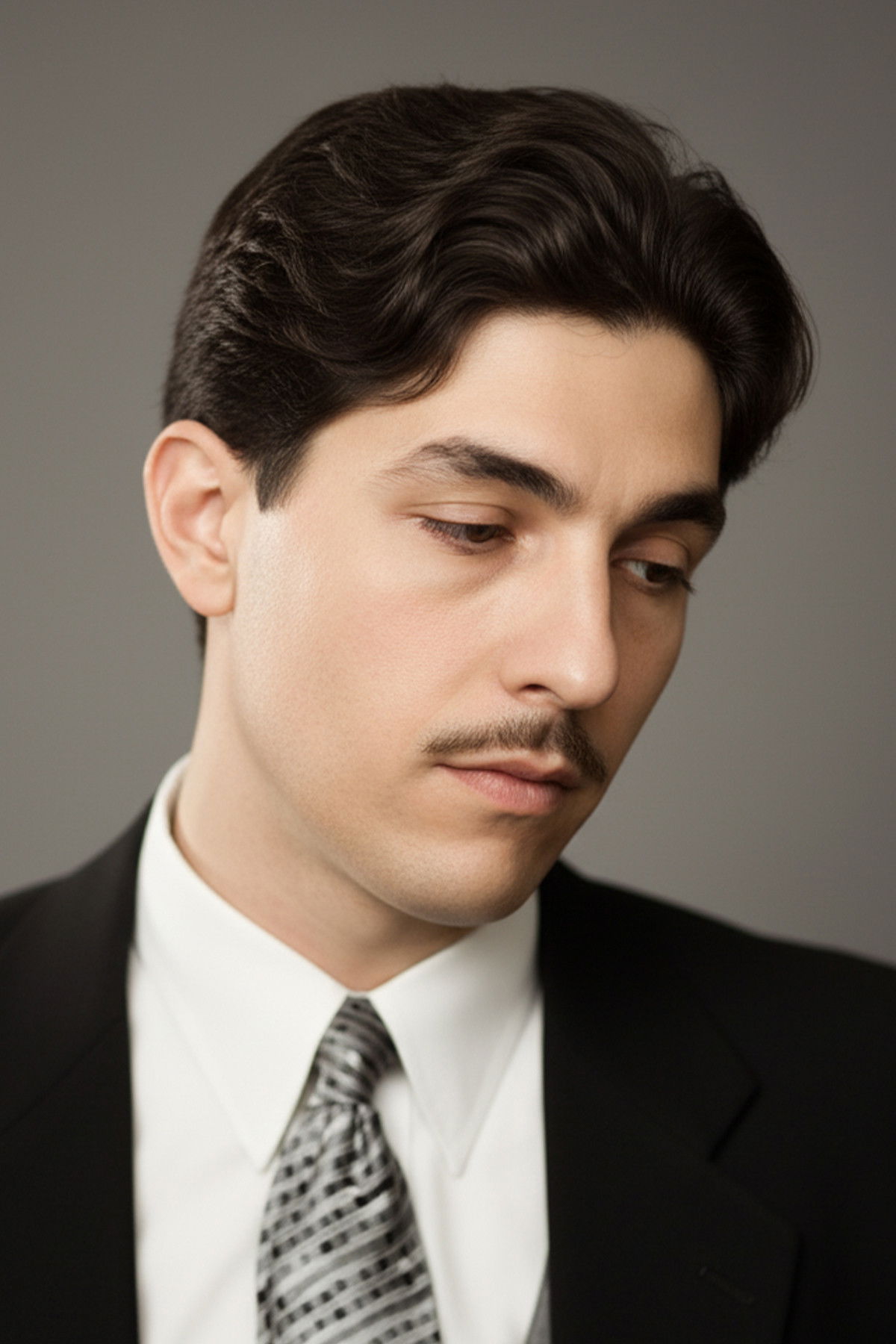 et billede af Hakkı Necip Ağrıman