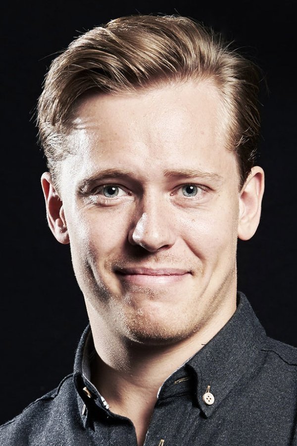 et billede af Emil Birk Hartmann