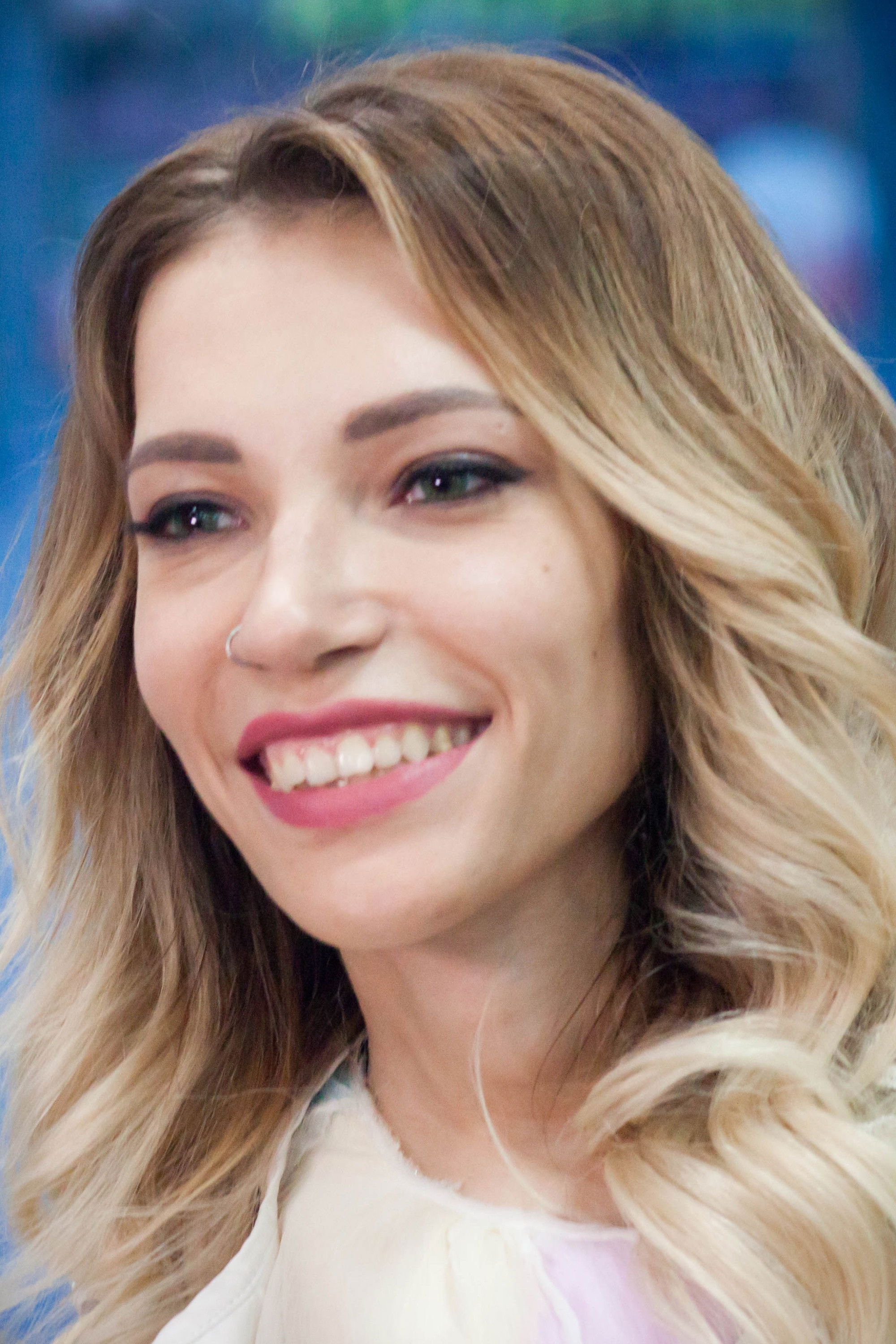 et billede af Julia Samoylova