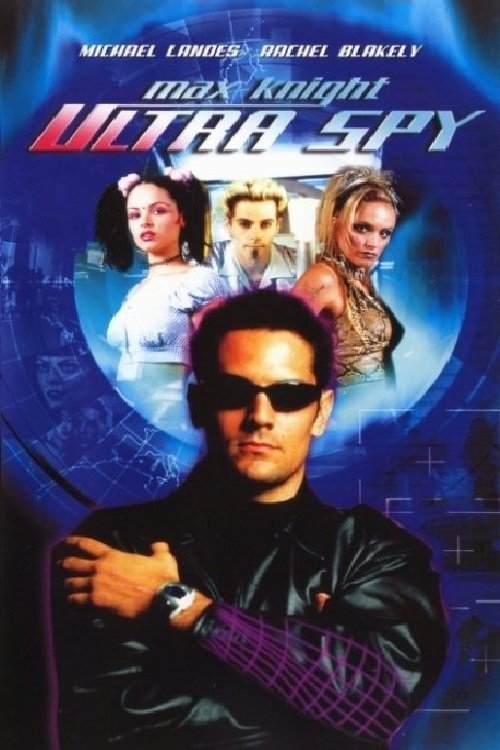 Max Knight: Ultra Spy
