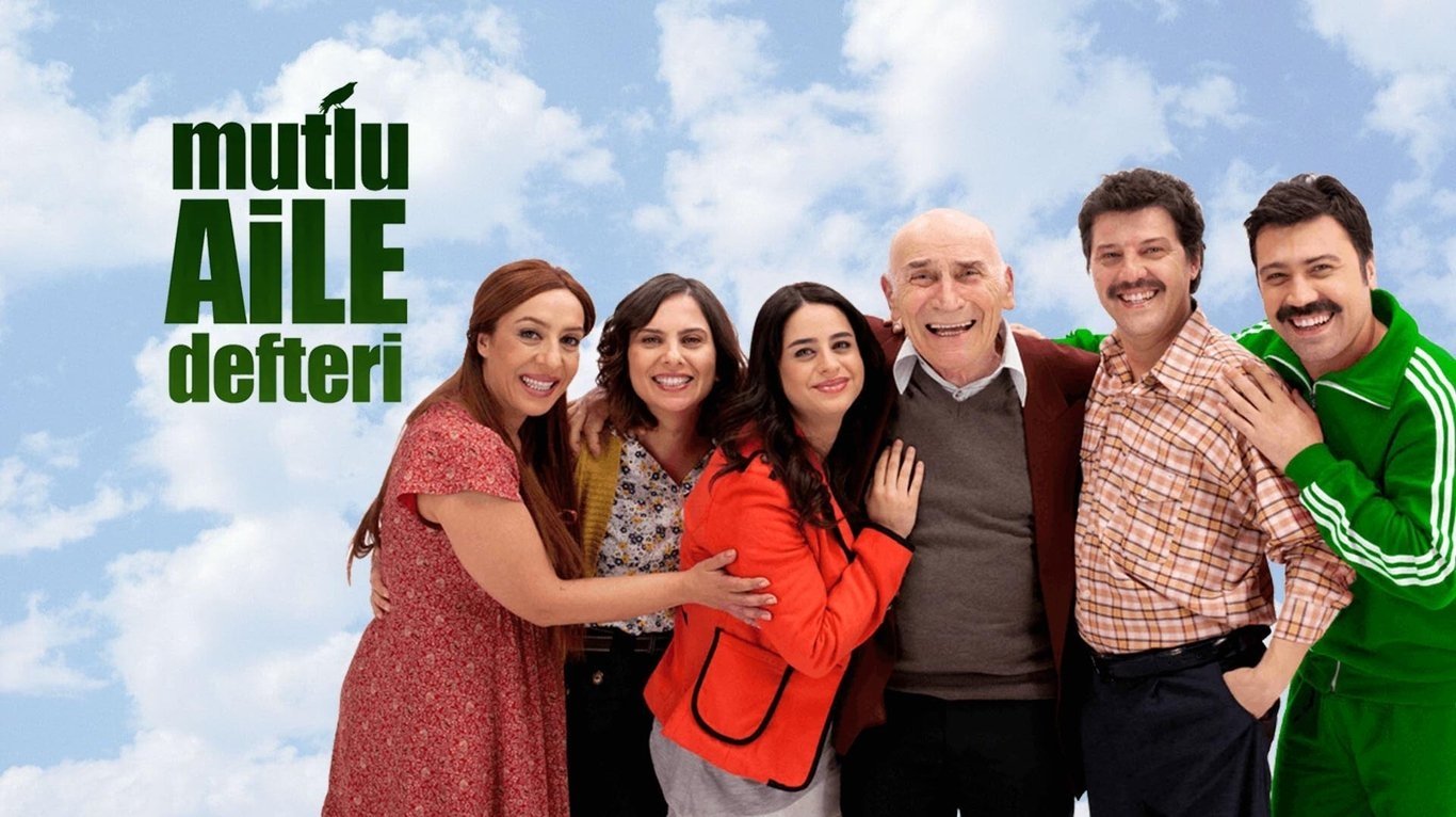 Happy Family Journal (2013)
