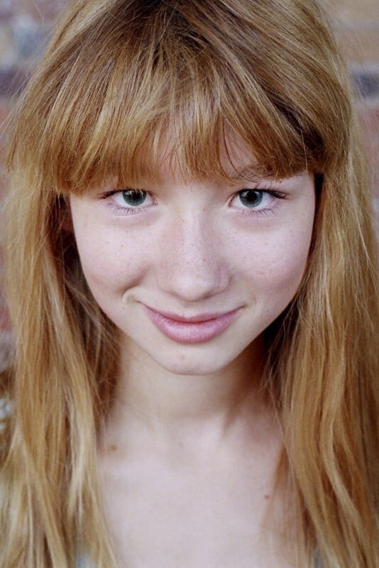 et billede af Iléana Courbey