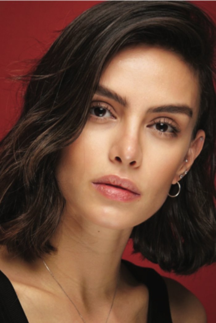 Çağla Demir's picture in the cast