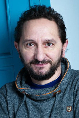 et billede af David Punčochář