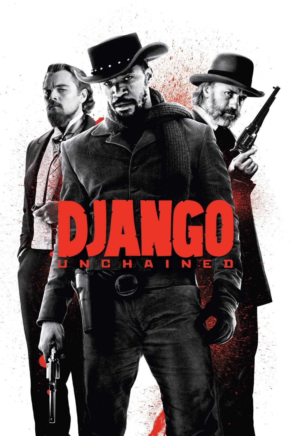 Django Unchained Movie poster