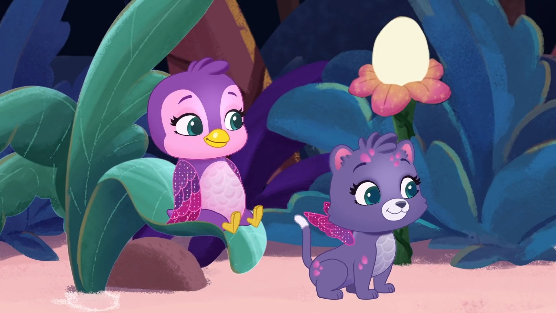 Thumbnail for Starry Sleep Over Season 1 Episode 14