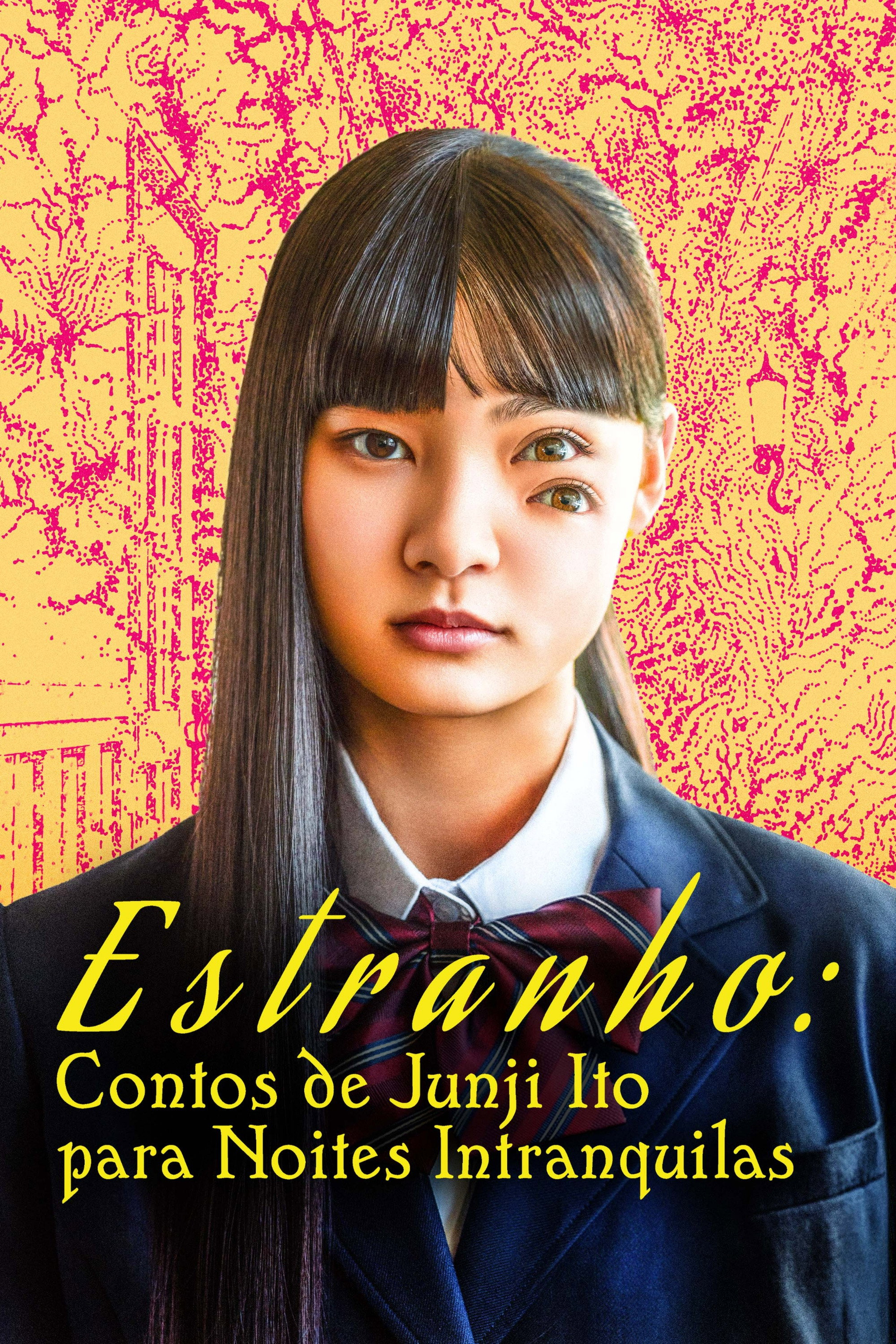 Assistir Estranho: Contos de Junji Ito para Noites Intranquilas
