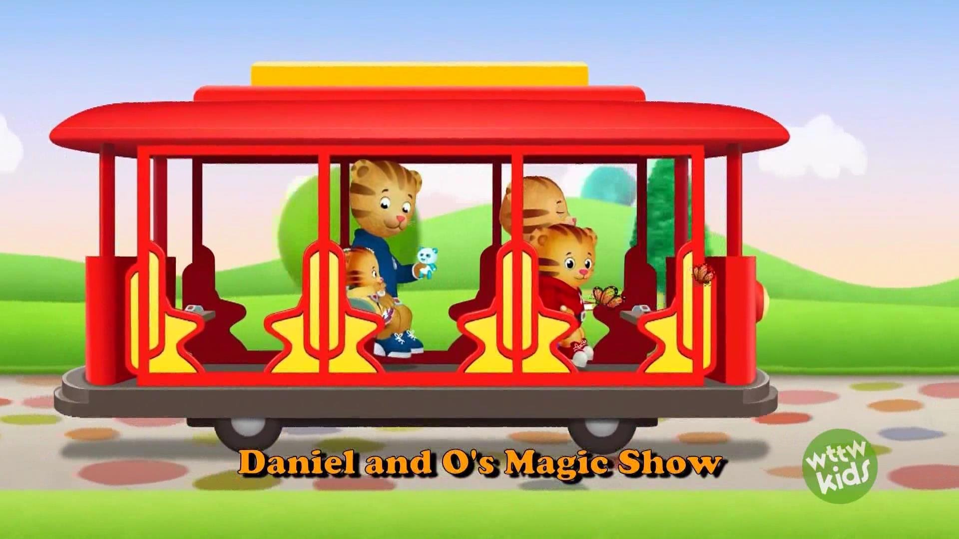 Daniel Tiger's Neighborhood