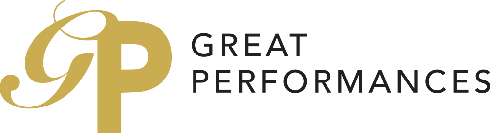 Great Performances Logo
