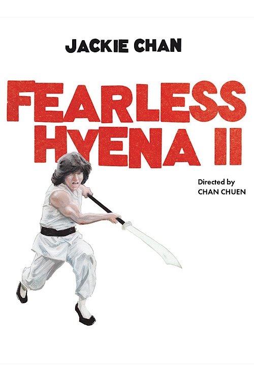 Fearless Hyena 2