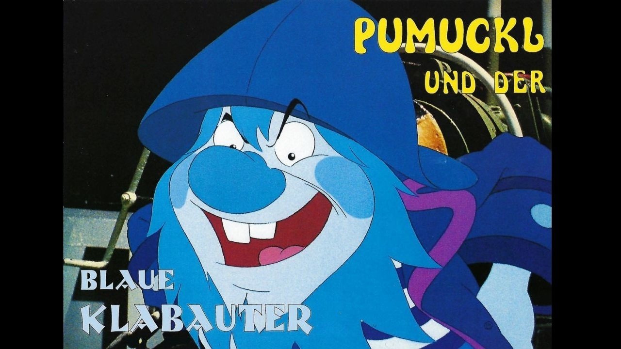 Pumuckl und der Blaue Klabauter (1994)