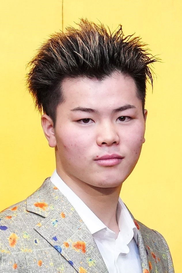 et billede af Tenshin Nasukawa