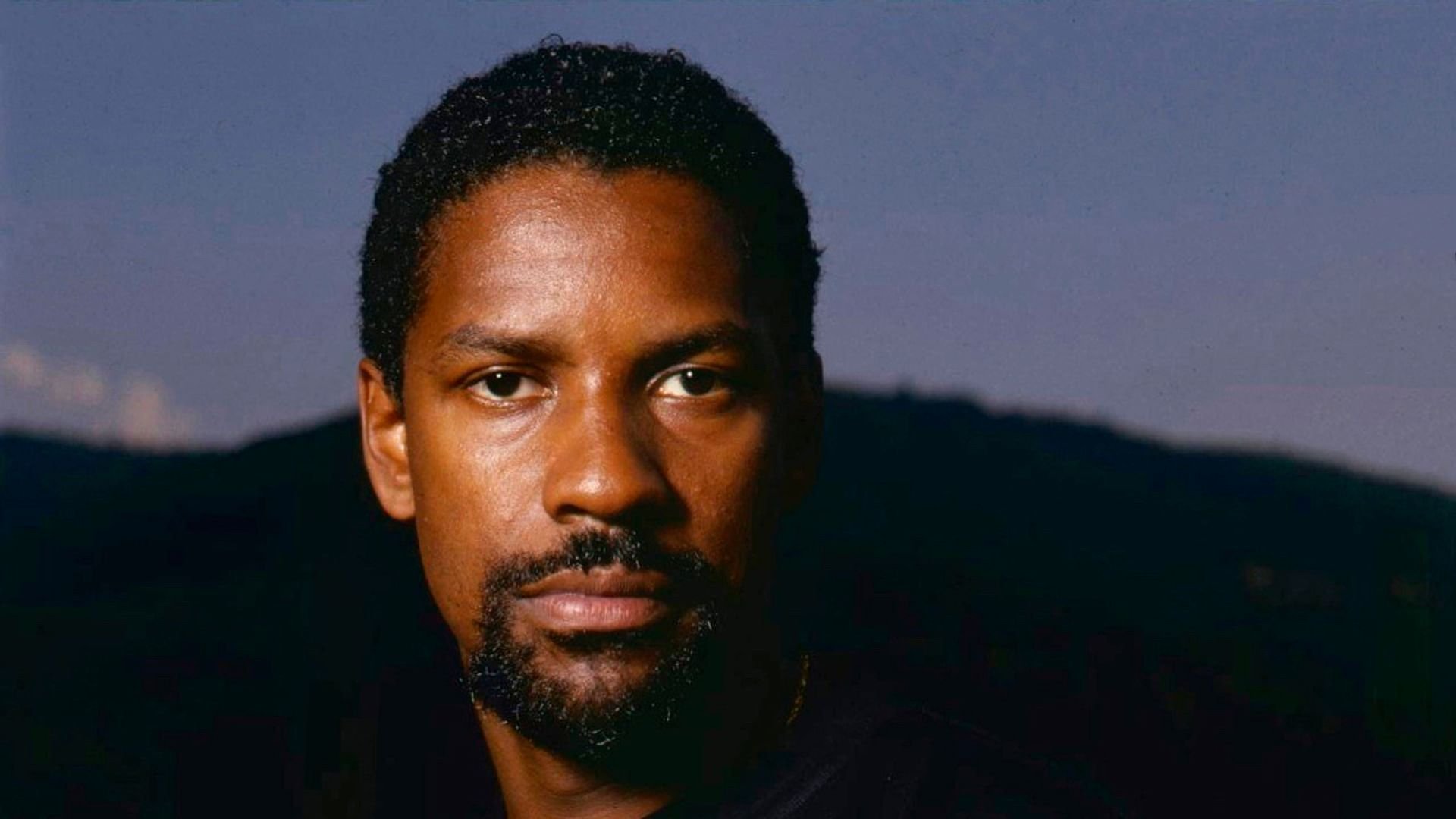 Denzel Washington en acción