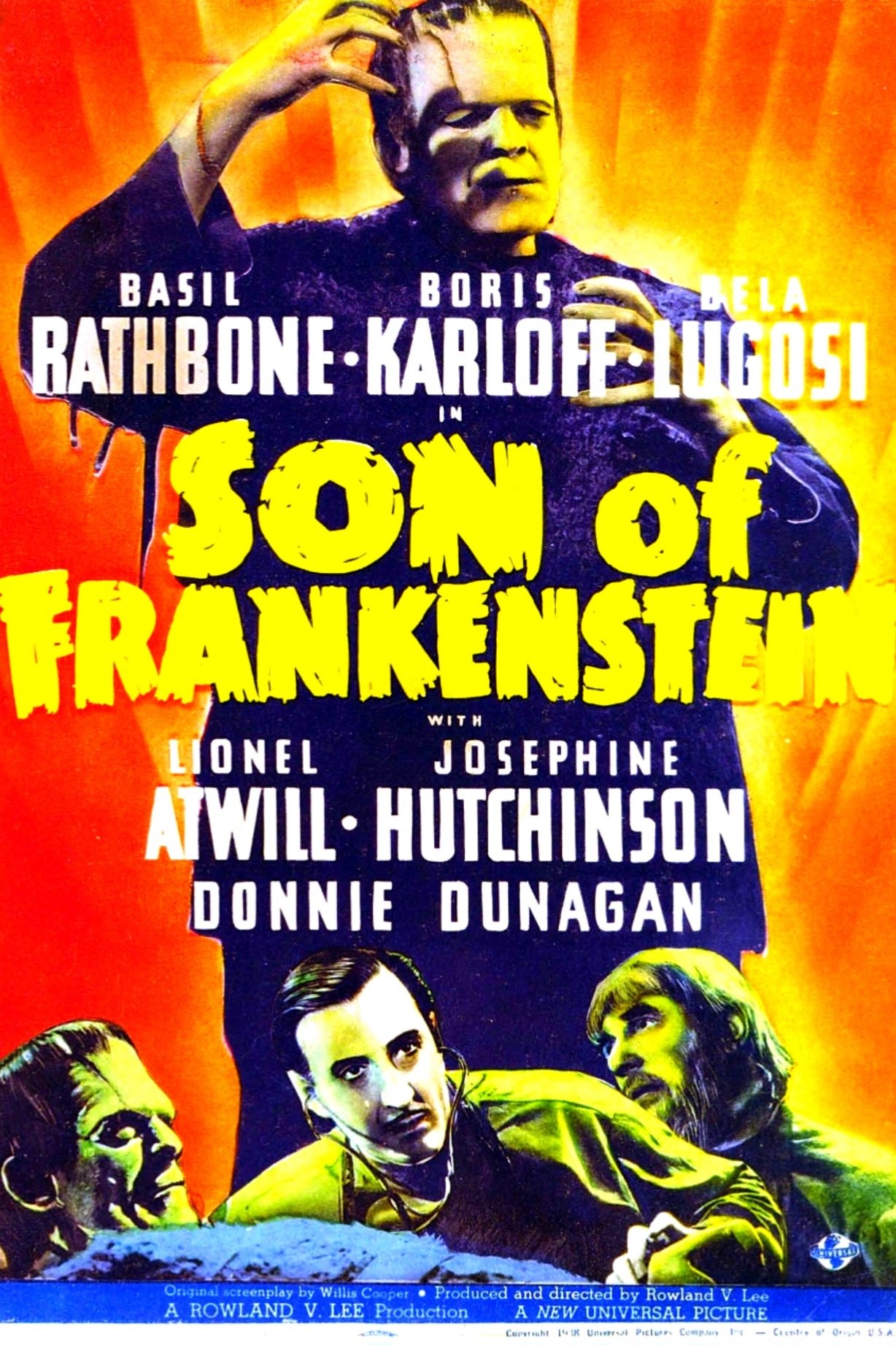 Son of Frankenstein