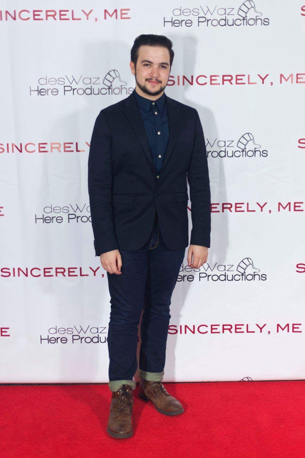 et billede af Nick Earl