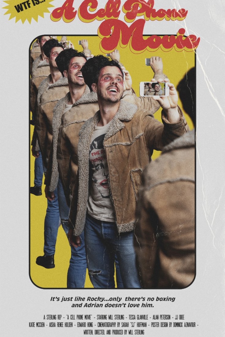 A Cell Phone Movie