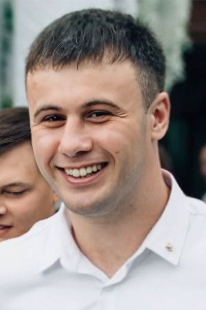 et billede af Kureysh Sagov