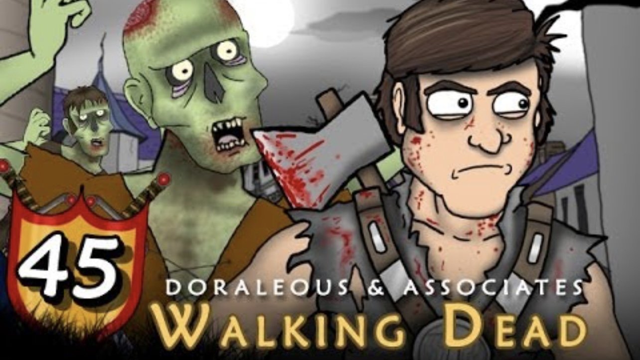 Thumbnail for Walking Dead Season 1 Episode 45