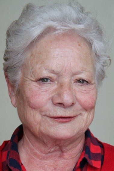 et billede af Carmen Esteban