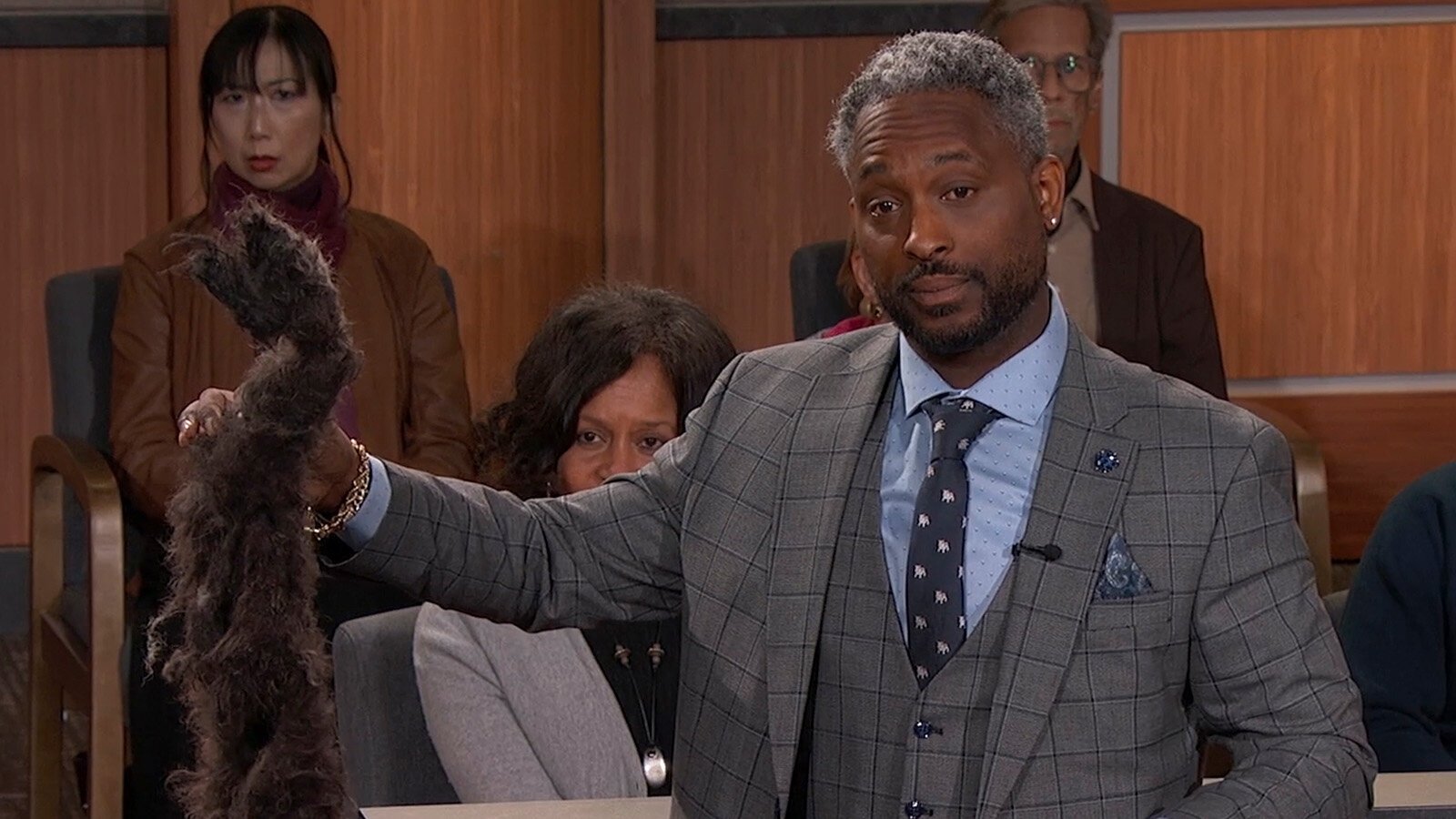 Tribunal Justice 1x9