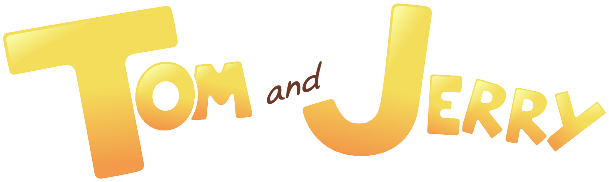 Tom and Jerry Logo