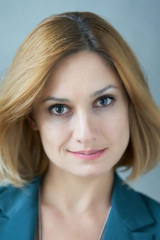 et billede af Karina Mishulina