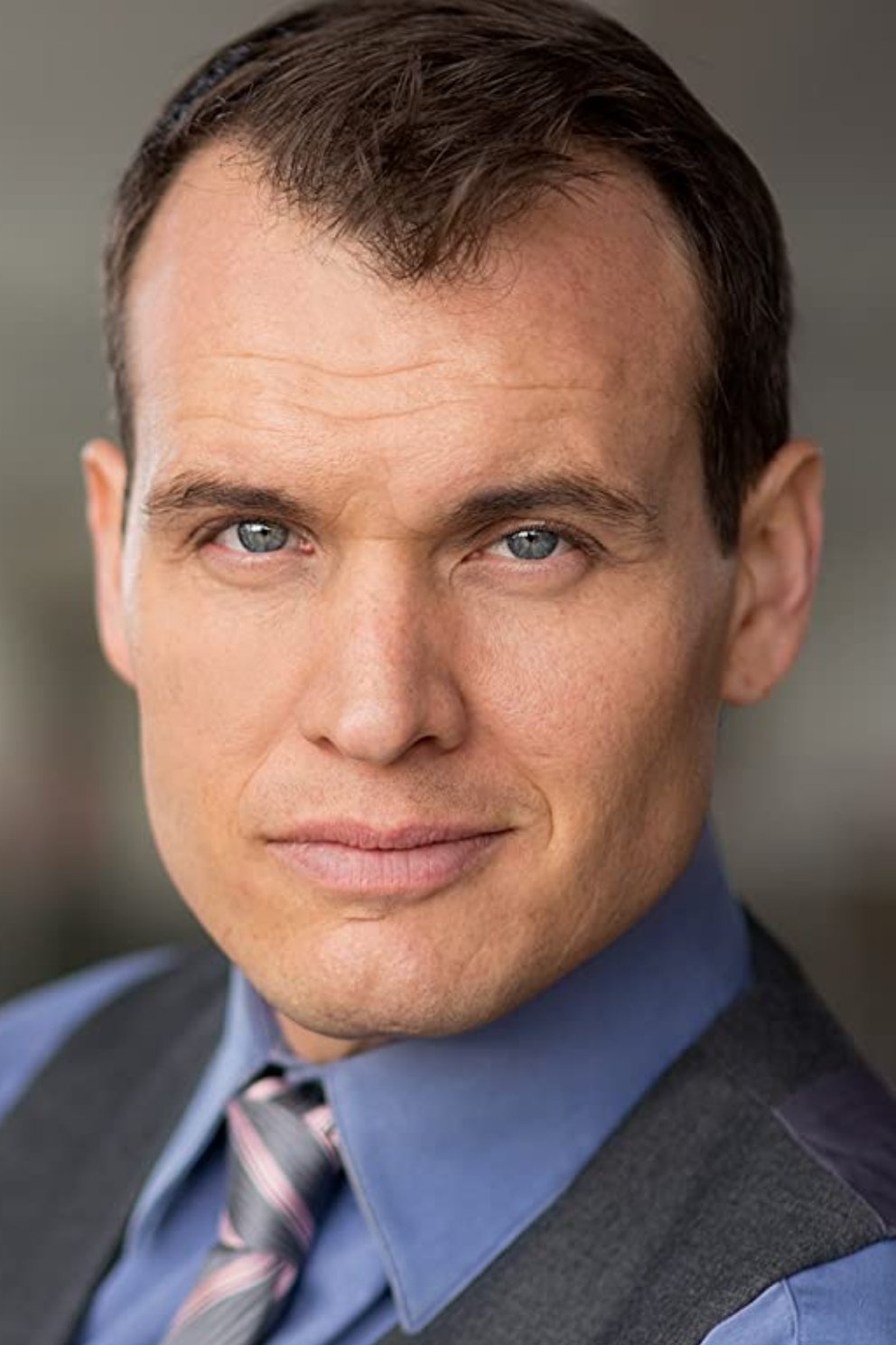 et billede af Travis Joe Dixon