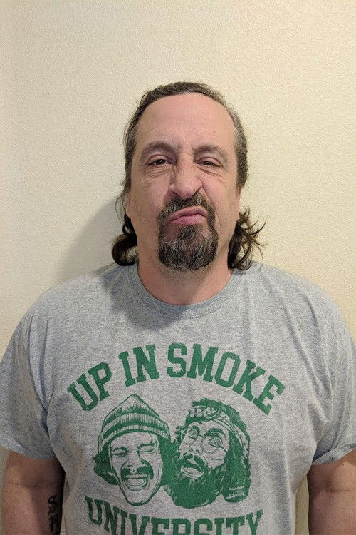 et billede af Mike Shipinski