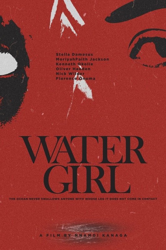 Water Girl Water Girl