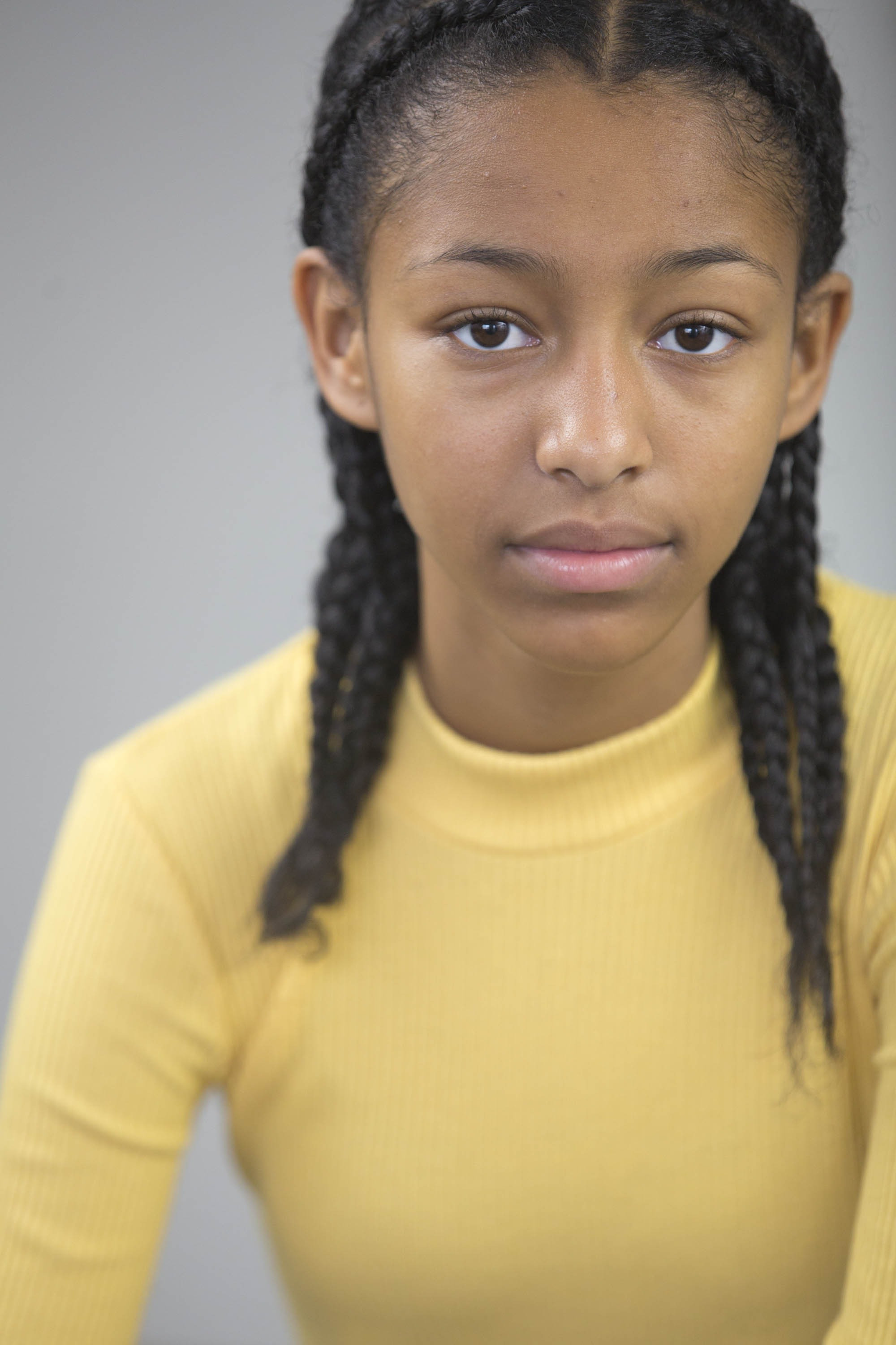 et billede af Arsema Kayan Ellison