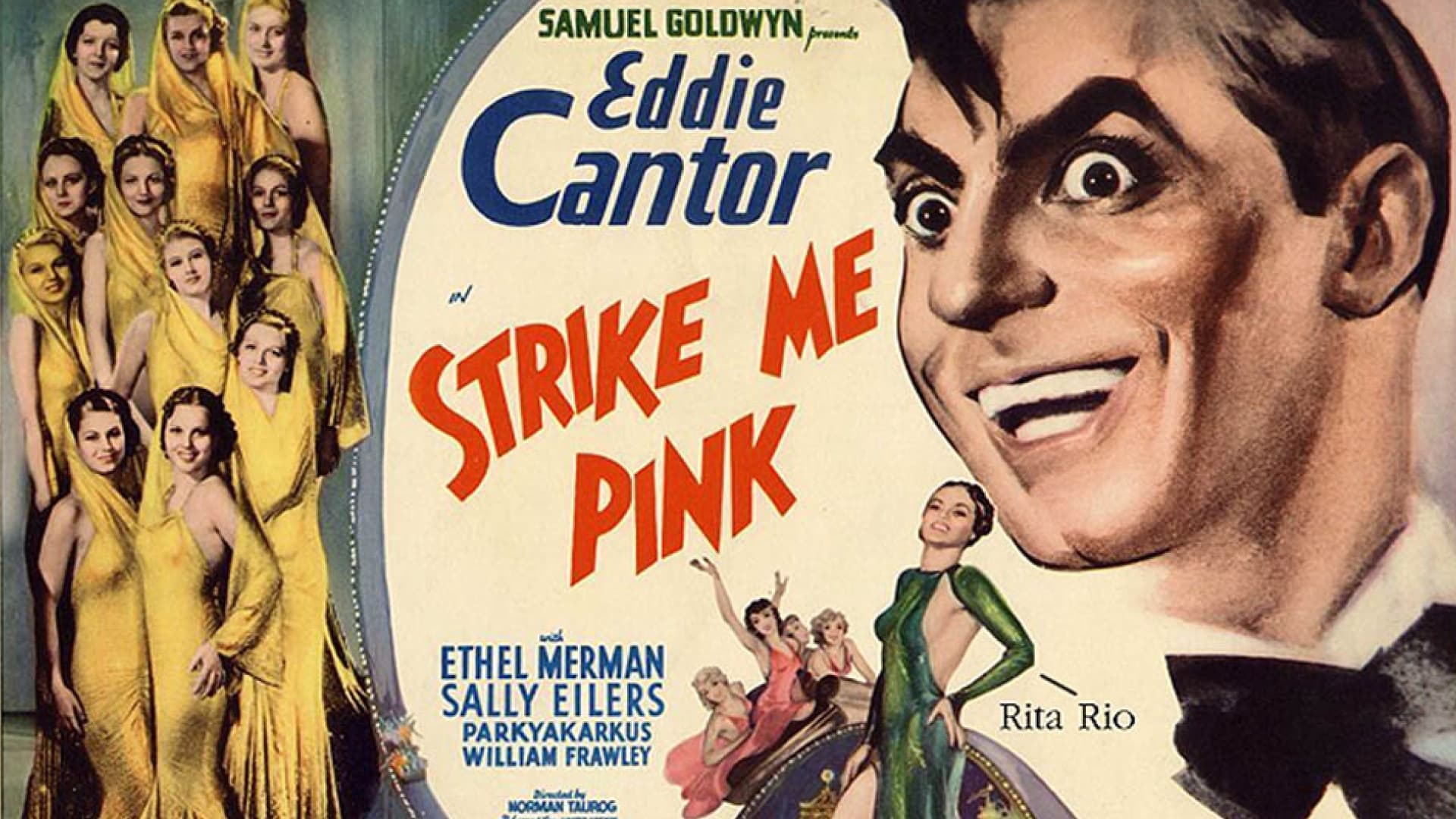 Strike Me Pink (1936)