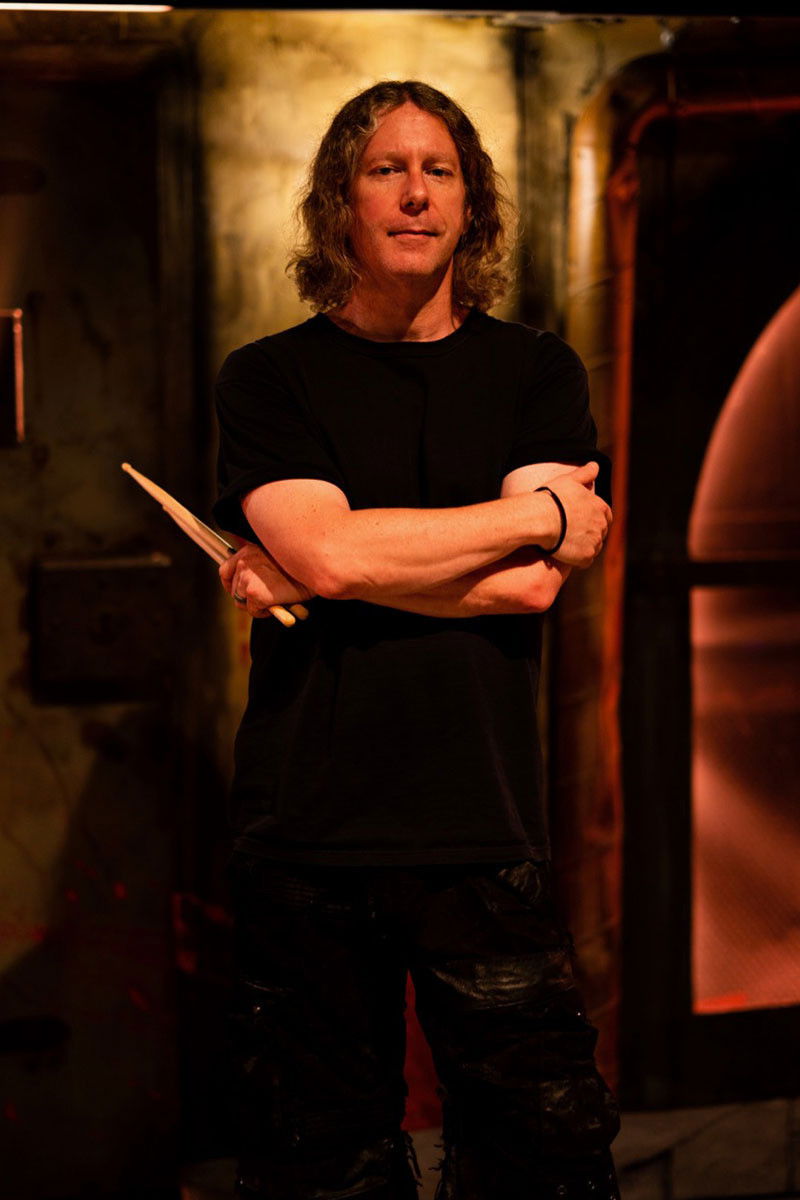 et billede af Matt Thompson